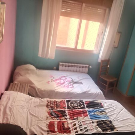 Апартаменти Piso En Avenida Espana 49 Альбасете Екстер'єр фото