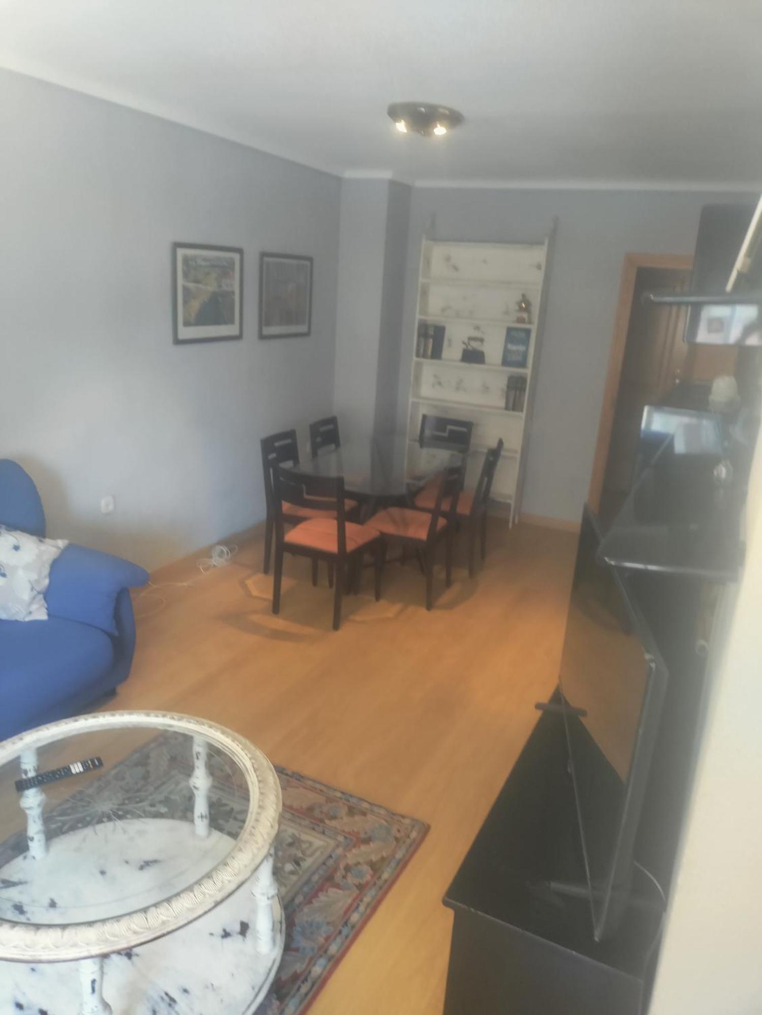 Апартаменти Piso En Avenida Espana 49 Альбасете Екстер'єр фото