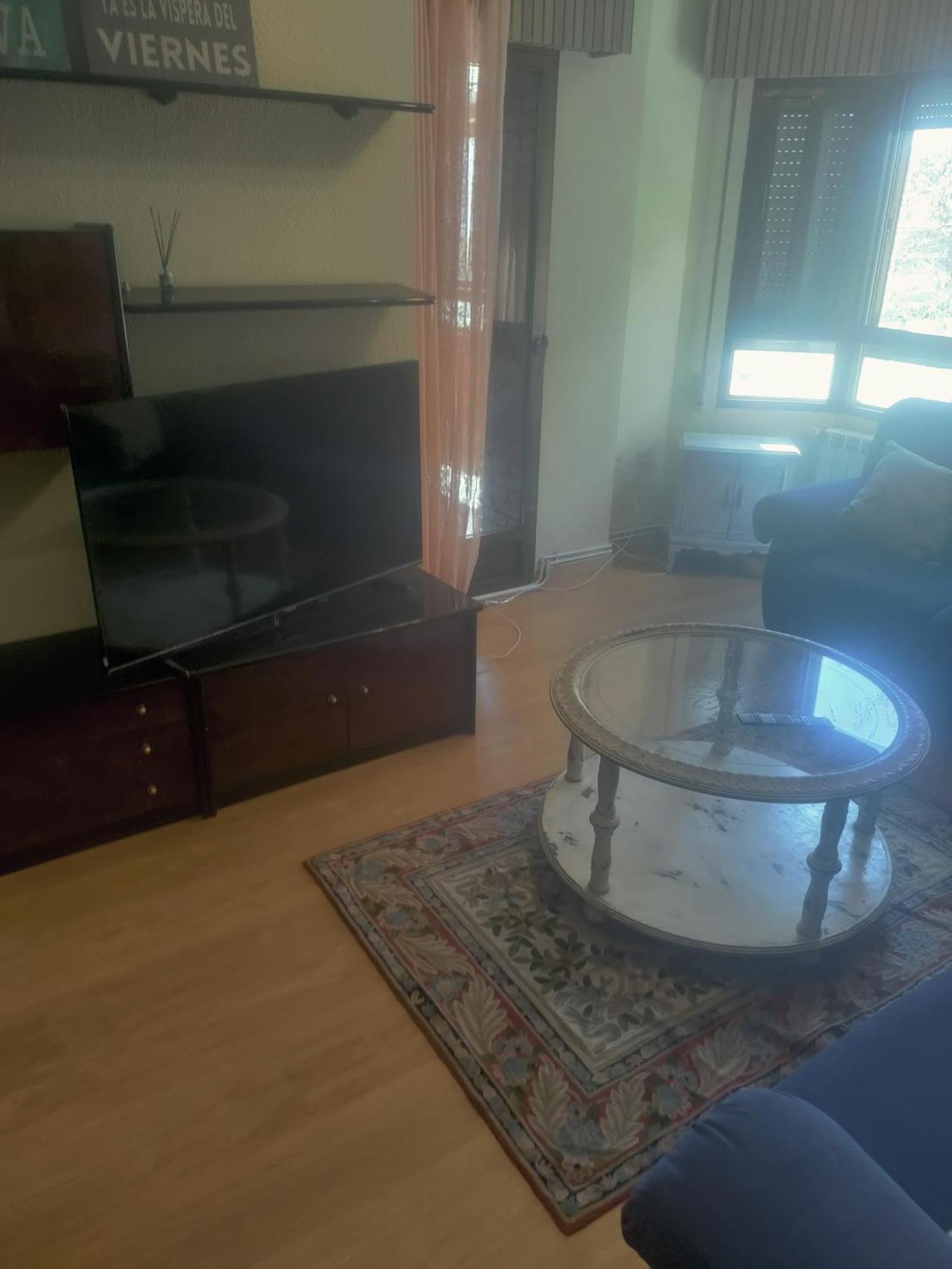 Апартаменти Piso En Avenida Espana 49 Альбасете Екстер'єр фото